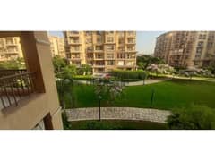 Apartment for Sale in Madinaty - 245 sqm - Direct Garden View - B1 - In Front of the Club