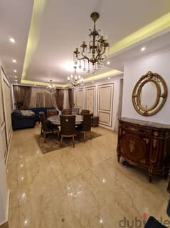 Apartment for sale with kitchen, New Cairo, Dar Misr Al-Andalus Compound, special finishes, Ultra Super Lux, 130 m2, ready to move