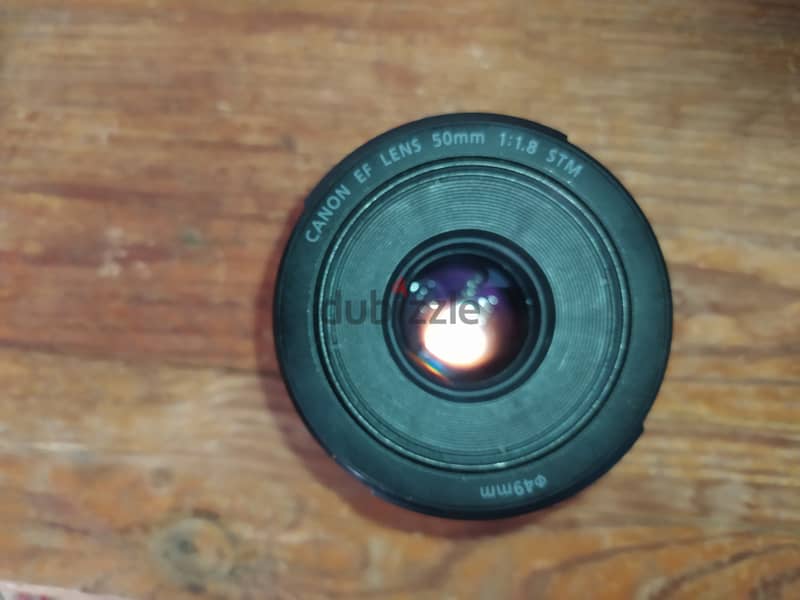 Canon EF 50mm f/1.8 STM Lens 2