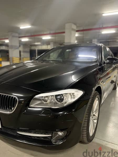 BMW 528 2011 3