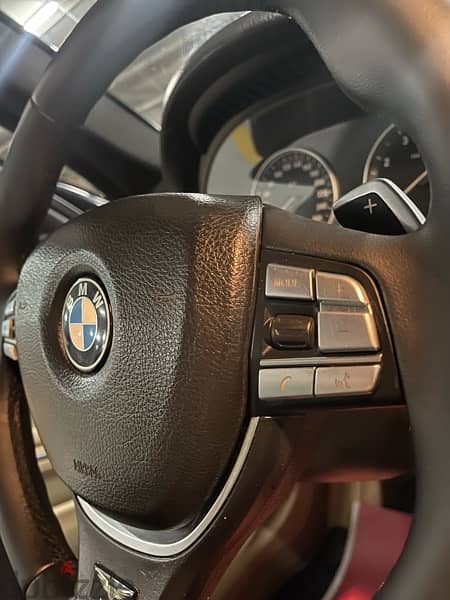 BMW 528 2011 13