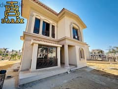 Villas for Sale in Madinaty - Model D3, Immediate Delivery, Lowest Down Payment