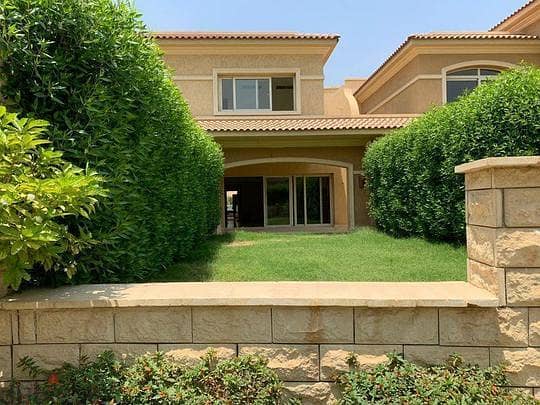 Villa for sale 233 m in installments, Down payment 1.8 million Lagoon View, Tilal East Compound, New Cairo, Fifth Settlement, next to Mountain View 10