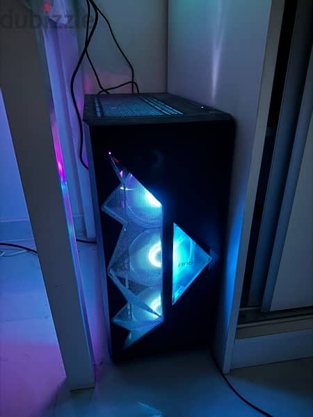 RTX+DDR5 Gaming PC - Workstation - Full Setup with 240hz Monitor 3