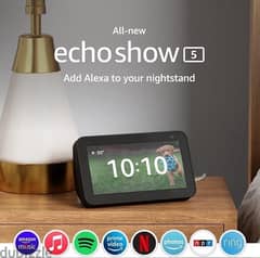 Amazon echo show 5 newama 0
