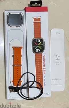 Itel smart watch 2 ultra 0