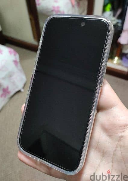 iphone 15 Black + Accessories 1