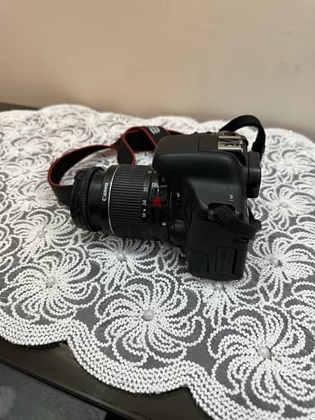 camera canon 750 D 4