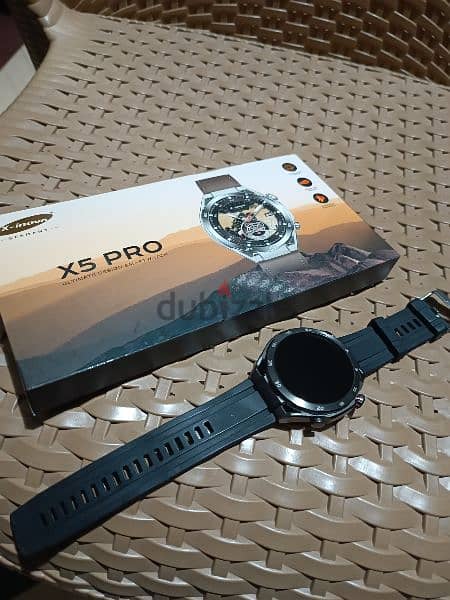 xinova X5 pro smart watch 0