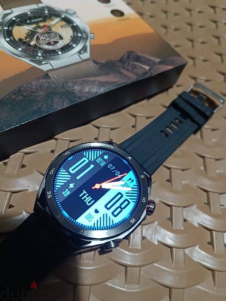 xinova X5 pro smart watch 2