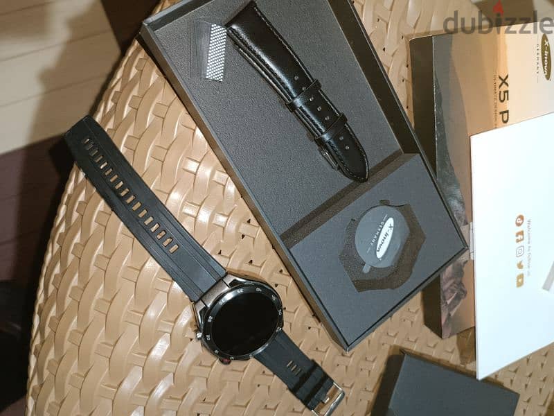 xinova X5 pro smart watch 4
