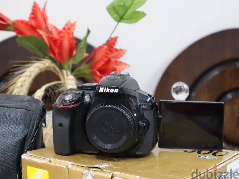 Nikon 5300 4