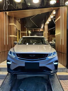 GEELY COOLRAY 2023 0