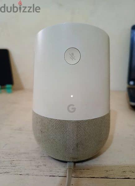 جوجل هوم الذكى استيراد امريكى صوت عالى ونقى Google home 3