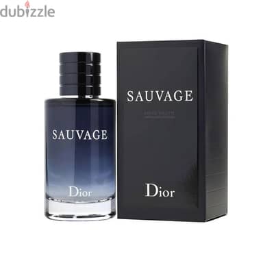 Dior Sauvage Eau de Toilette For Men 200ml