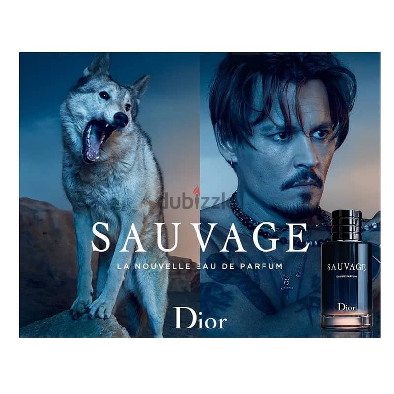 Dior Sauvage Eau de Toilette For Men 200ml 1