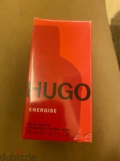 HUGO ENERGISE 75 ml for Men