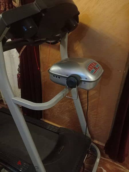 Techno Treadmill 1