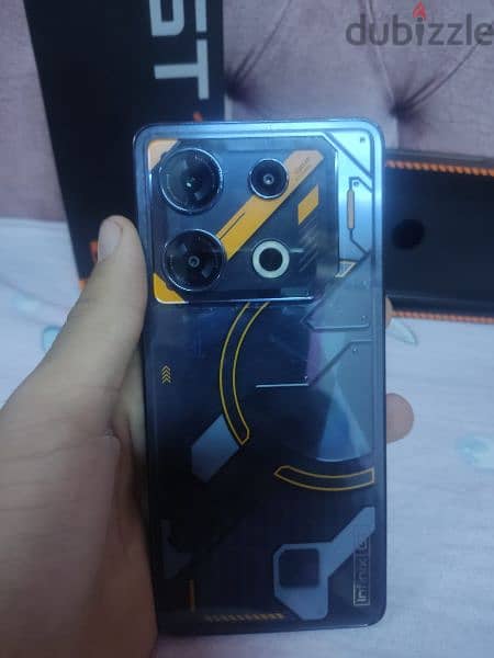 infinix GT 10 pro للبيع 2