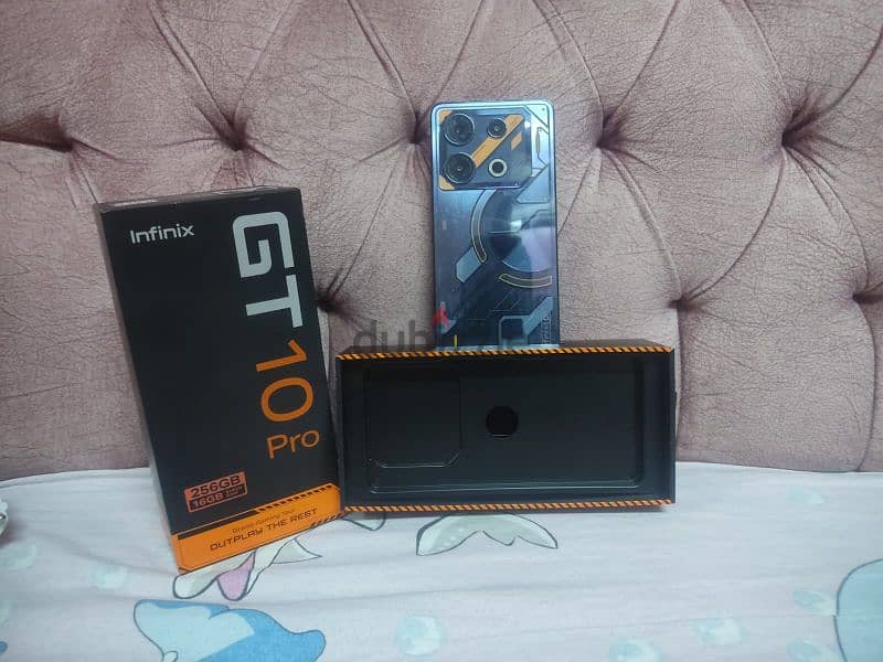 infinix GT 10 pro للبيع 3