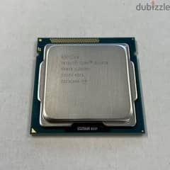معالج Intel core i5-3470