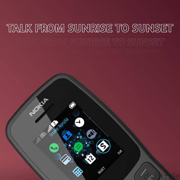 Nokia 106 dual SIM 10