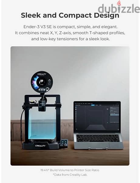 3d printer creality Ender 3 V3 se 2