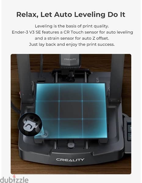 3d printer creality Ender 3 V3 se 4