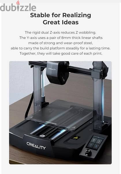 3d printer creality Ender 3 V3 se 8