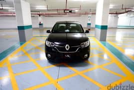 Renault Logan 2019