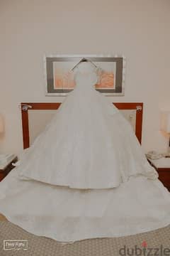 فستان زفاف . . فستان فرح 0