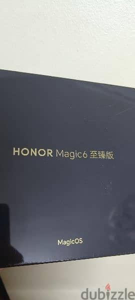 honor magic 6 ultimate 512/16 2
