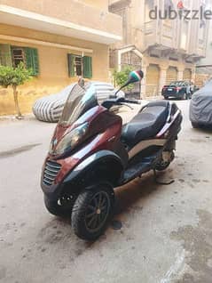 piaggio MP3  Italy 0