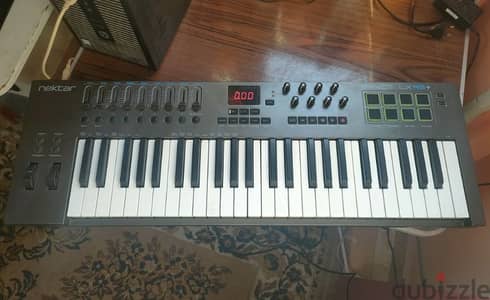 Nektar Impact LX49+ Midi Keyboard