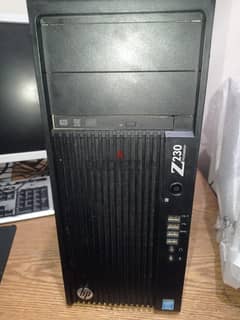 كيسة استعمال شخصى HP Z230 0