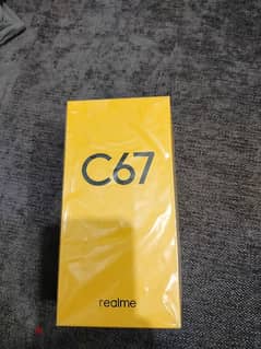 Realme c67  256 G