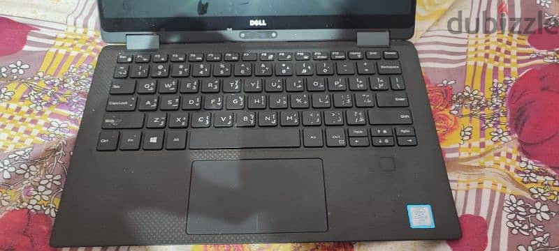 Dell XPS 13  9365  2-x-1 - 13.3" 2