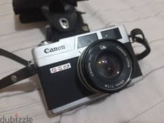 Canon canonet made in Taiwan كانون صنع في تايوان ( انتيكا ) 0
