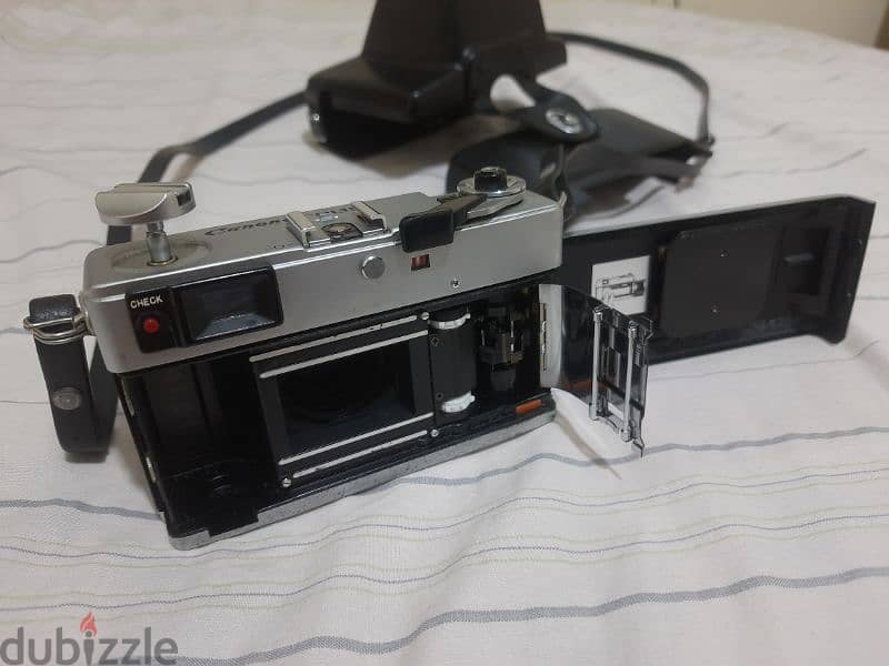 Canon canonet made in Taiwan كانون صنع في تايوان ( انتيكا ) 6