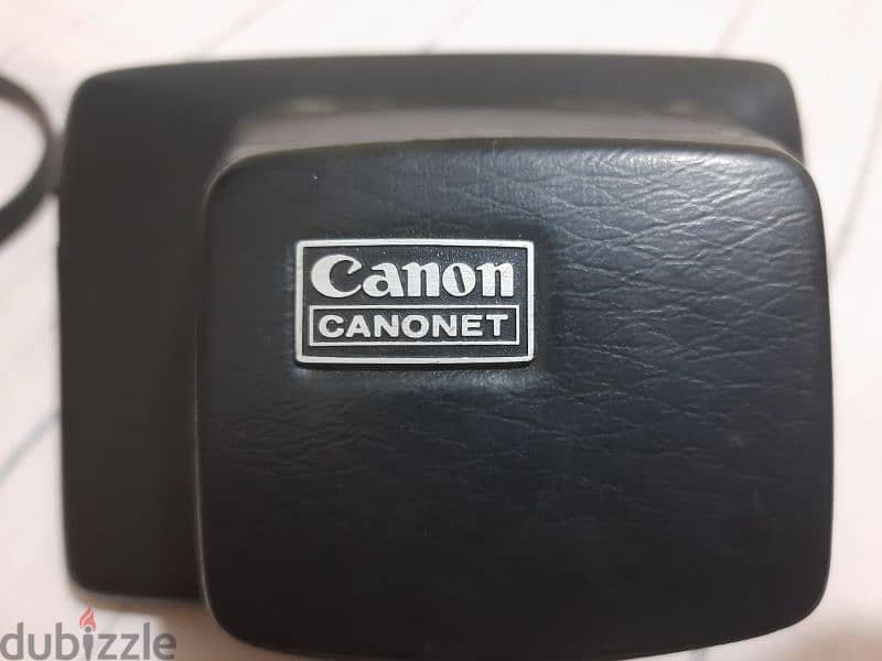 Canon canonet made in Taiwan كانون صنع في تايوان ( انتيكا ) 14