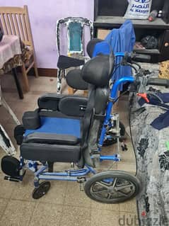 Dr Ortho wheelchair 0