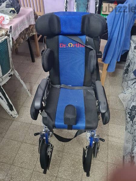 Dr Ortho wheelchair 1