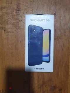Samsung Galaxy A25 5G, Android Smartphone, 8GB RAM, 256GB Storage 0
