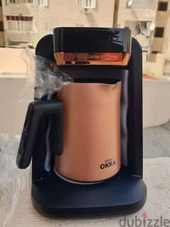 ماكينه قهوه اوكا ريتش 0