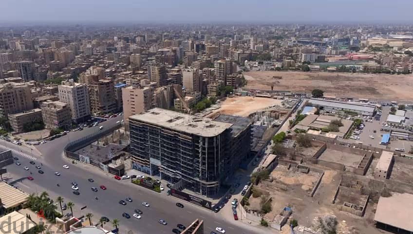 Apartment for sale with a 30% discount, fully finished with air conditioners, next to City Center Almaza Marriott Residences Heliopolis - Marriott Res 4