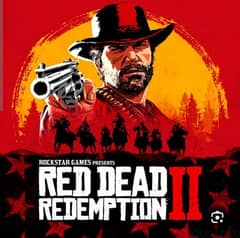 موجود لعبة Red Dead Redemption 2 فل اكونت للبيع ps4 
السعر 500