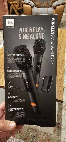 kit JBL microphone JBL 1