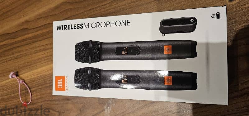 kit JBL microphone JBL 2