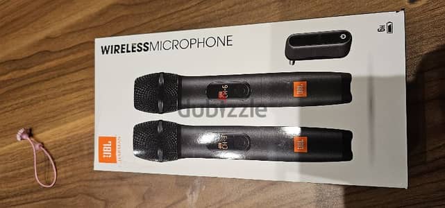 microphone JBL wireless