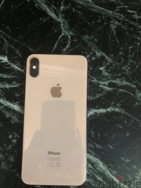 iPhone XS Max 256 Gold 4